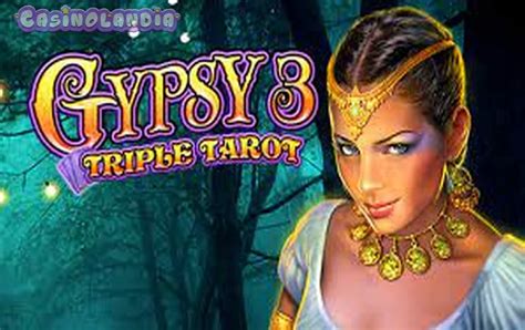 Gypsy 3 Triple Tarot Slot Grátis